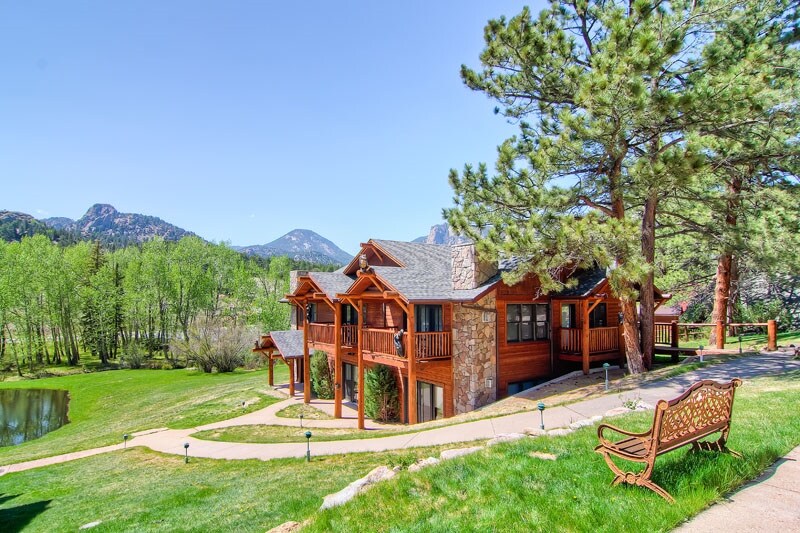 800 Macgregor Ave, Estes Park, CO for sale Building Photo- Image 1 of 1