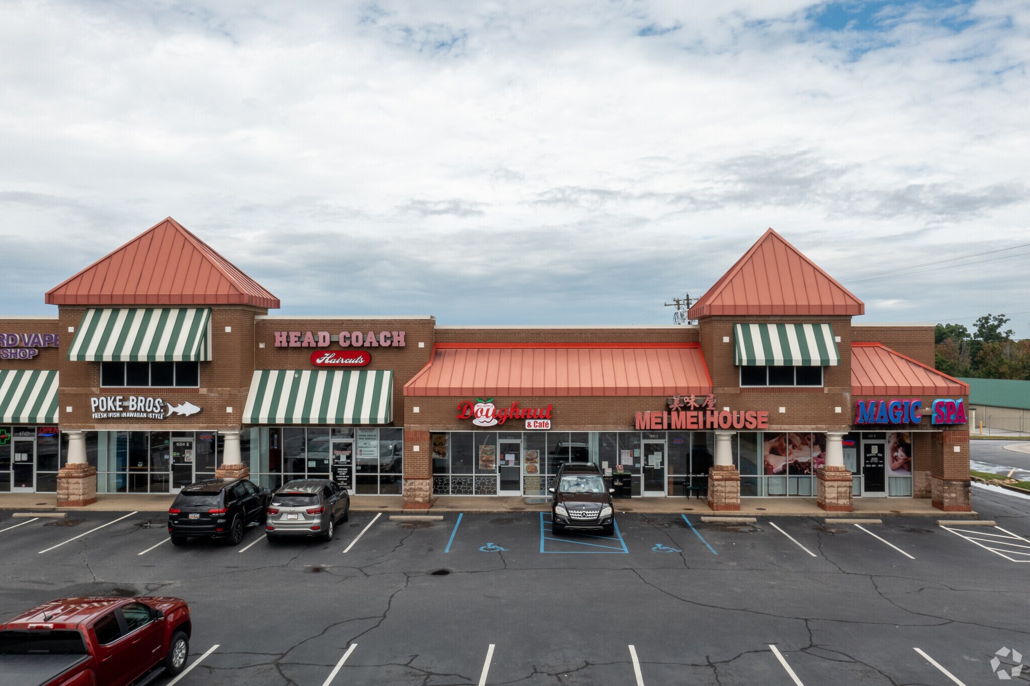 654 Fairview Rd, Simpsonville, SC 29680 Fairview Commons