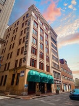 Hartley Rose Building - Loft