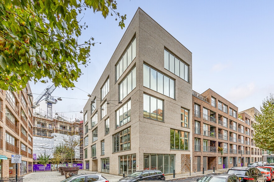 79-85 Monier Rd, London for sale - Primary Photo - Image 1 of 12