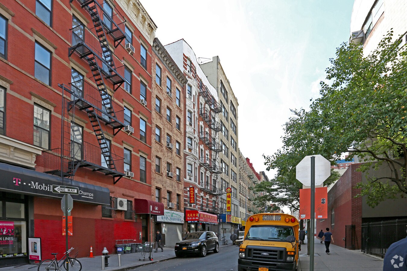 54 Eldridge St, New York, NY 10002