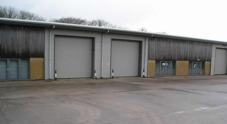 Kea Downs Business Park, Blackwater for sale Building Photo- Image 1 of 1