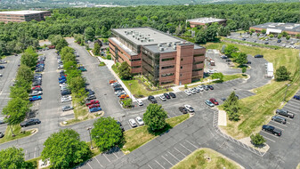 Up to 32,770 SF of Class A Office Space - Loft