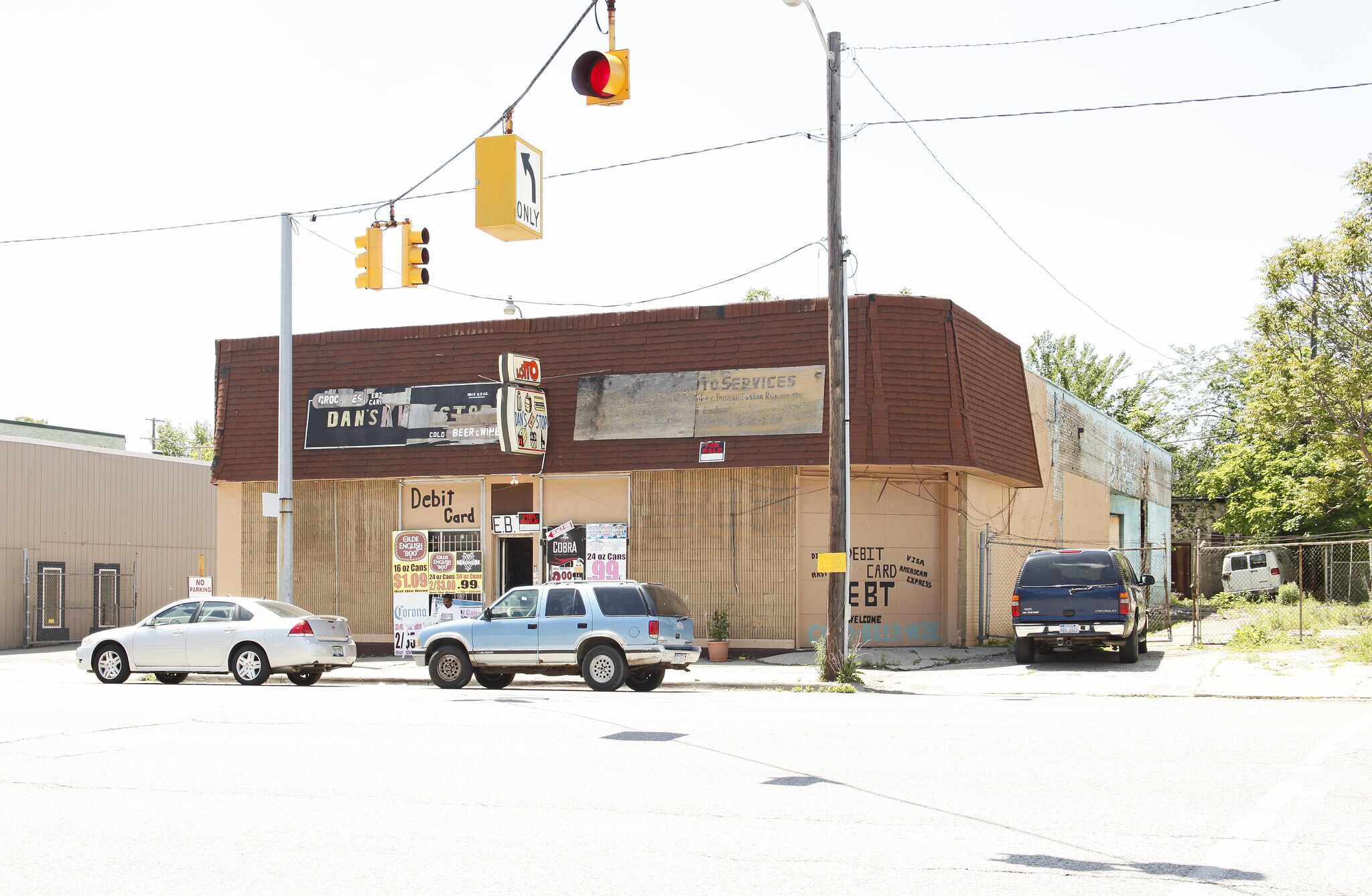 1015 N Saginaw St, Flint, MI for sale Primary Photo- Image 1 of 1