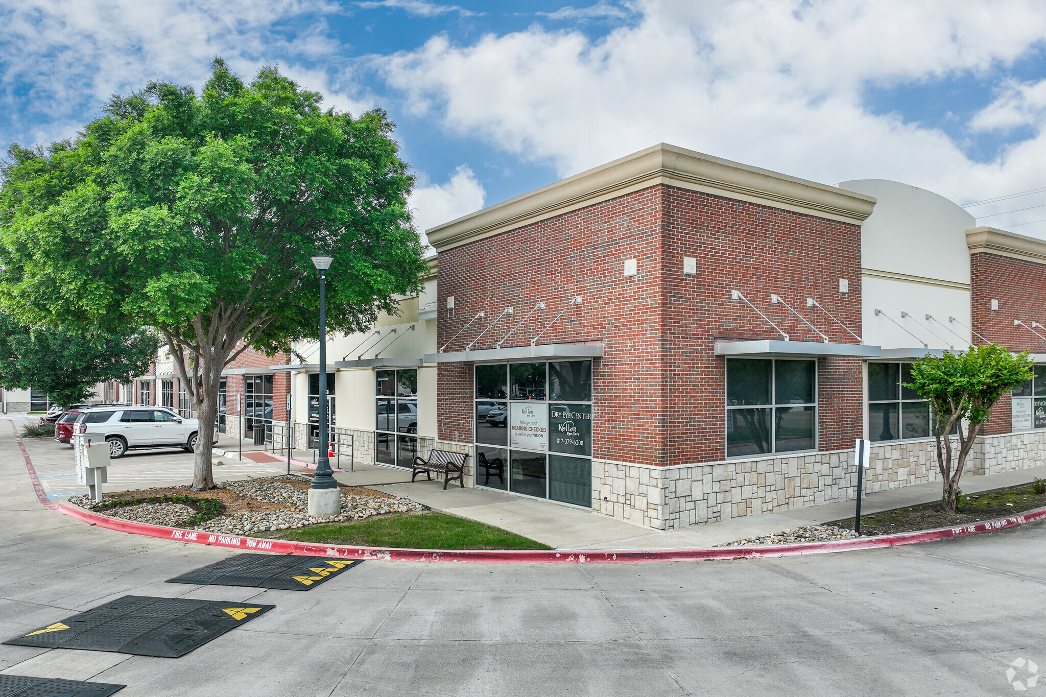 601 S Main St, Keller, TX for lease Building Photo- Image 1 of 8