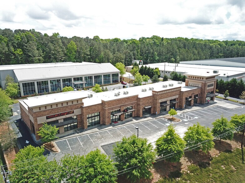 1866 Buford Hwy, Duluth, GA for sale - Building Photo - Image 1 of 1