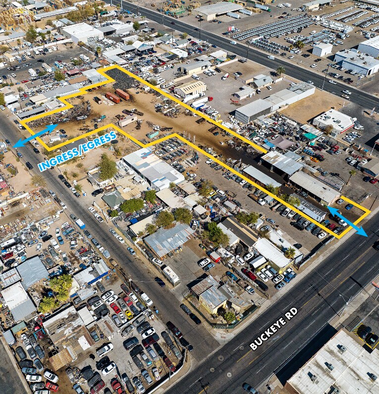 2724 W Buckeye Rd, Phoenix, AZ for sale Building Photo- Image 1 of 1