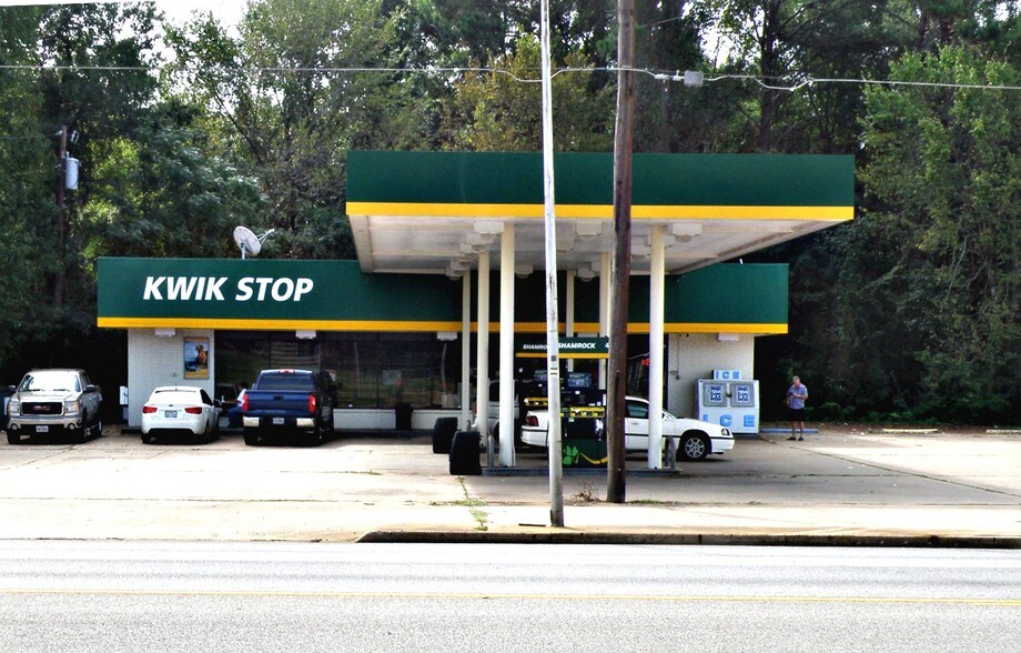 3804 US Highway 79, Palestine, TX for sale - Building Photo - Image 1 of 1