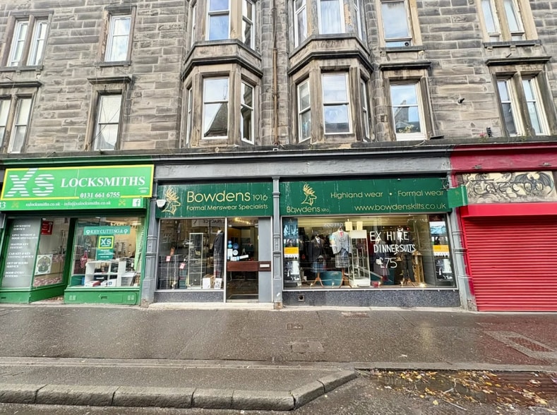 37 Easter Rd, Edinburgh for lease - Building Photo - Image 2 of 2