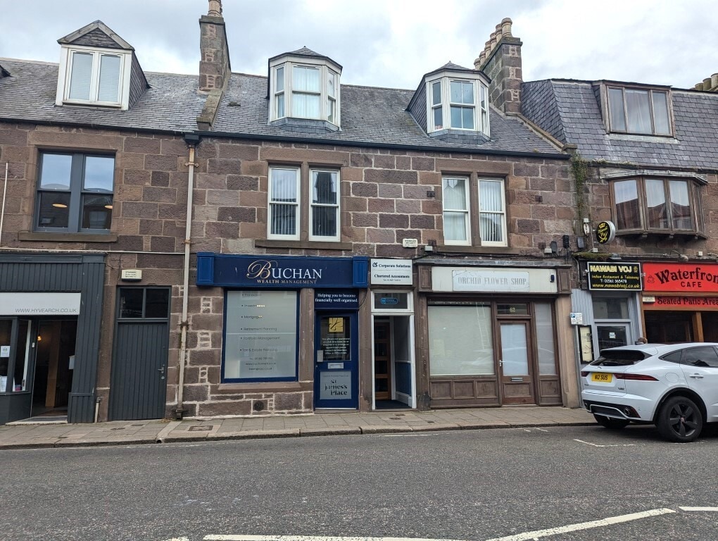 60-62 Allardice St, Stonehaven for sale Building Photo- Image 1 of 1