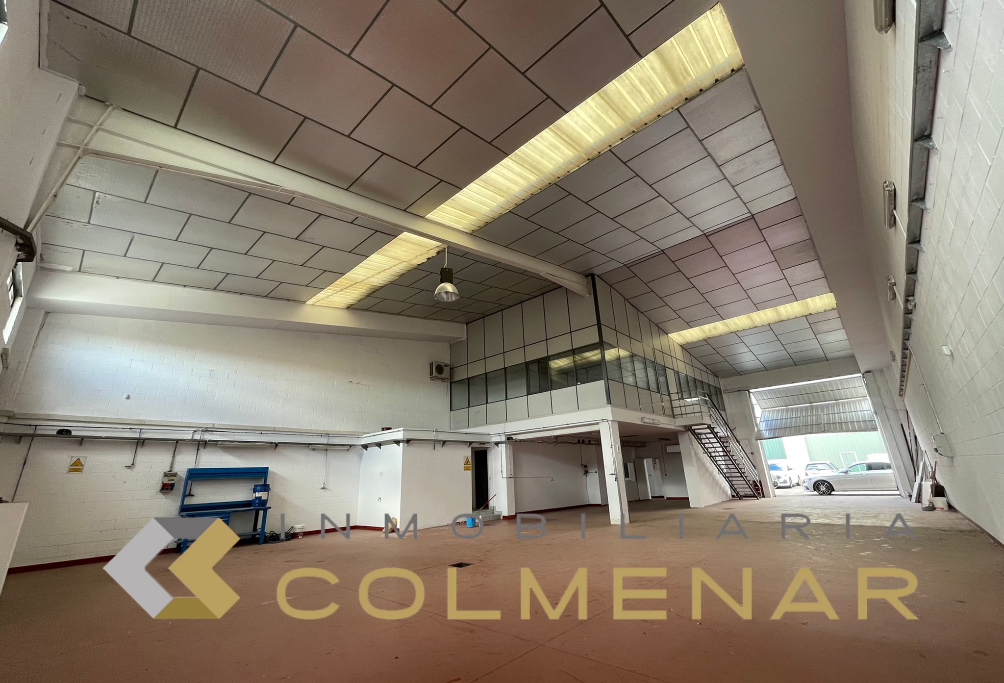 Industrial in Colmenar Viejo, Madrid for lease Interior Photo- Image 1 of 10
