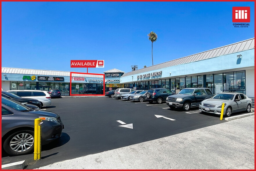 6217 S Figueroa St, Los Angeles, CA for lease - Aerial - Image 1 of 5