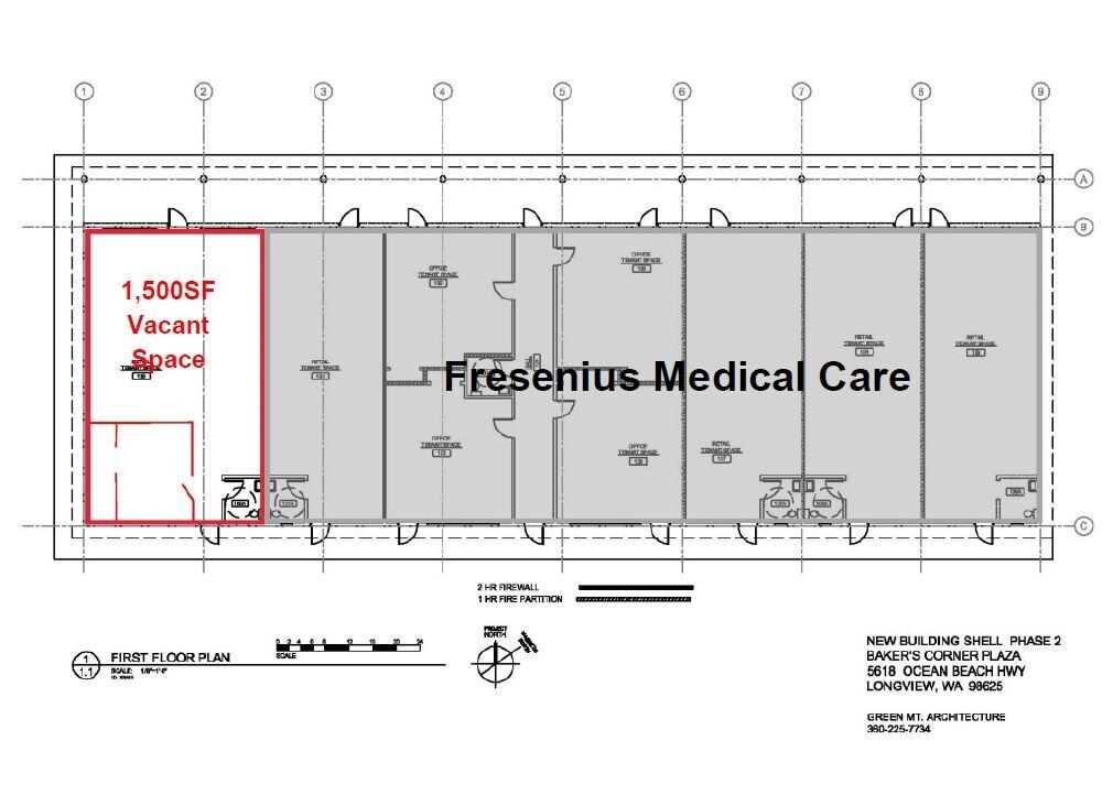 2114 Robbins St, Longview, WA 98632