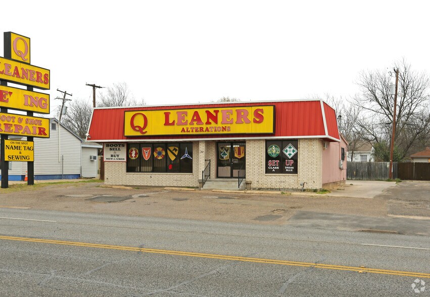 312 N Fort Hood St, Killeen, TX for sale - Primary Photo - Image 1 of 2