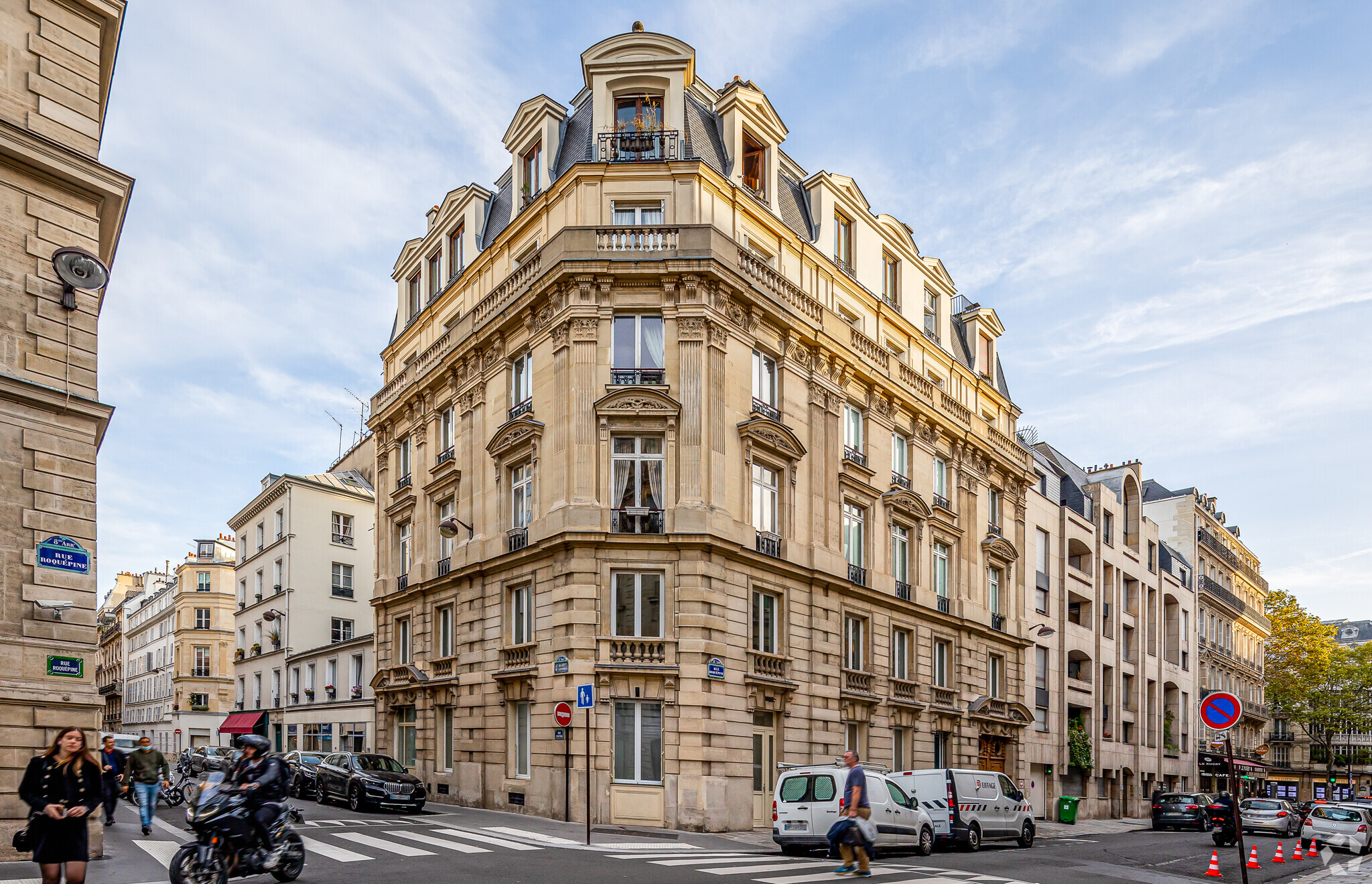 20 Rue D'Astorg, Paris for sale Building Photo- Image 1 of 6