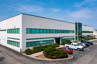 More details for 1215 N Service Rd W, Oakville, ON - Industrial for Lease