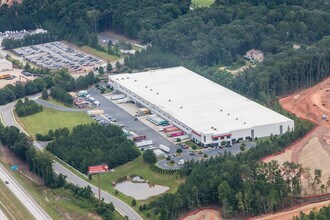 3750 Blue Ridge Dr, Buford, GA - AERIAL  map view - Image1