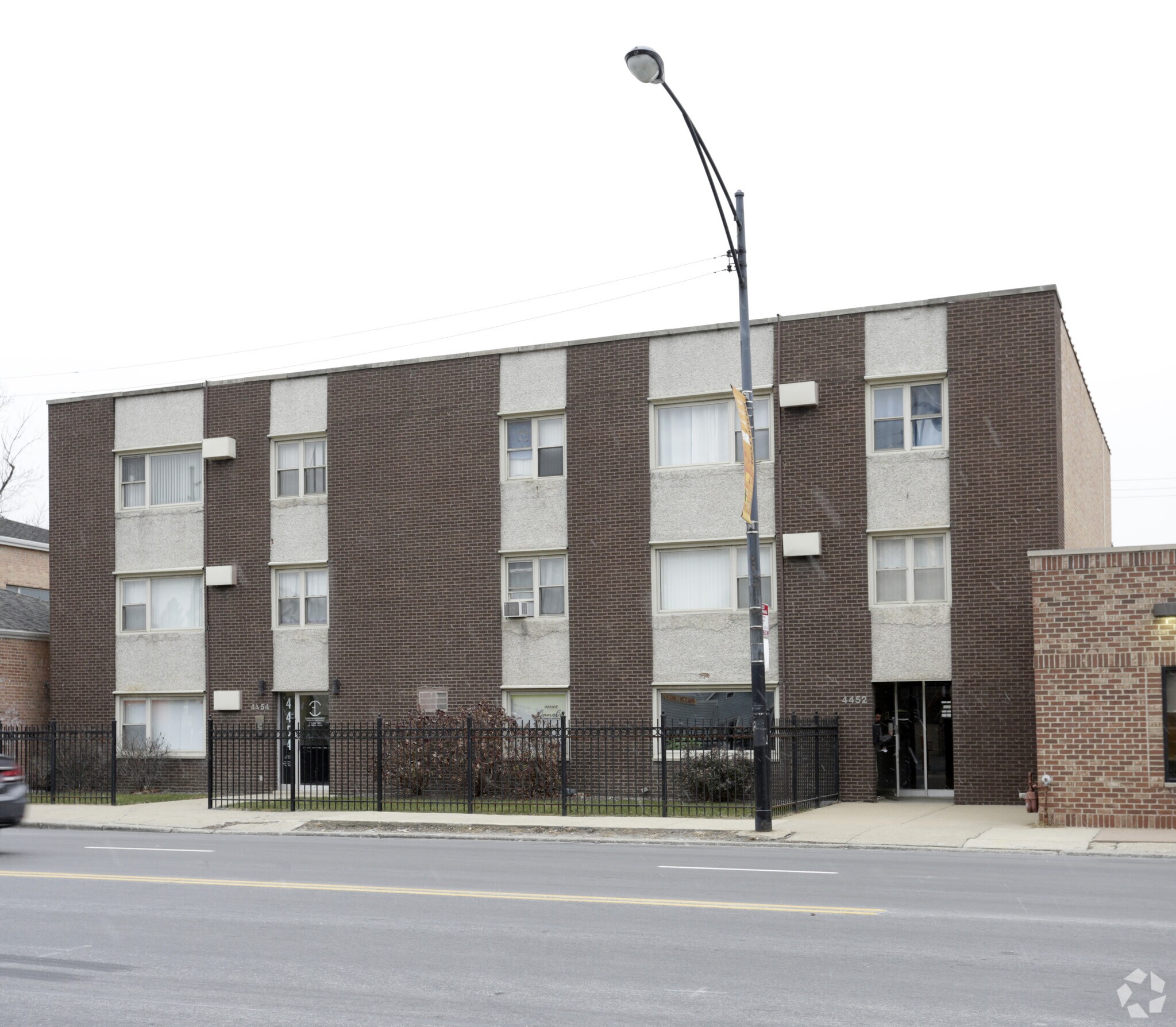 4452 S Archer Ave, Chicago, IL for sale Primary Photo- Image 1 of 1