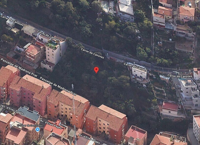 Carrer de Cànoves, 40-46, Barcelona, Barcelona for sale - Building Photo - Image 2 of 4