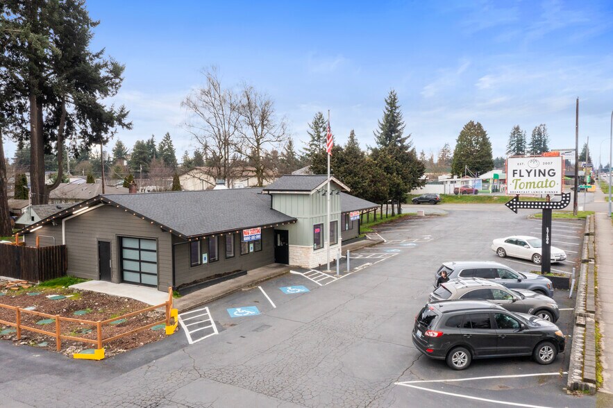 17106 Pacific Ave S, Spanaway, WA for sale - Building Photo - Image 2 of 9