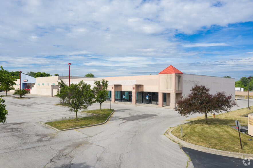 5705-5881 Chantry Dr, Columbus, OH for lease - Building Photo - Image 1 of 7