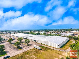 More details for 4510 Edison Ave, Colorado Springs, CO - Flex, Industrial for Lease