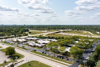 1835 Rohlwing Rd, Rolling Meadows, IL - Aerial  map view - Image1