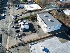 205 E 1st Ave, Roselle NJ - Warehouse