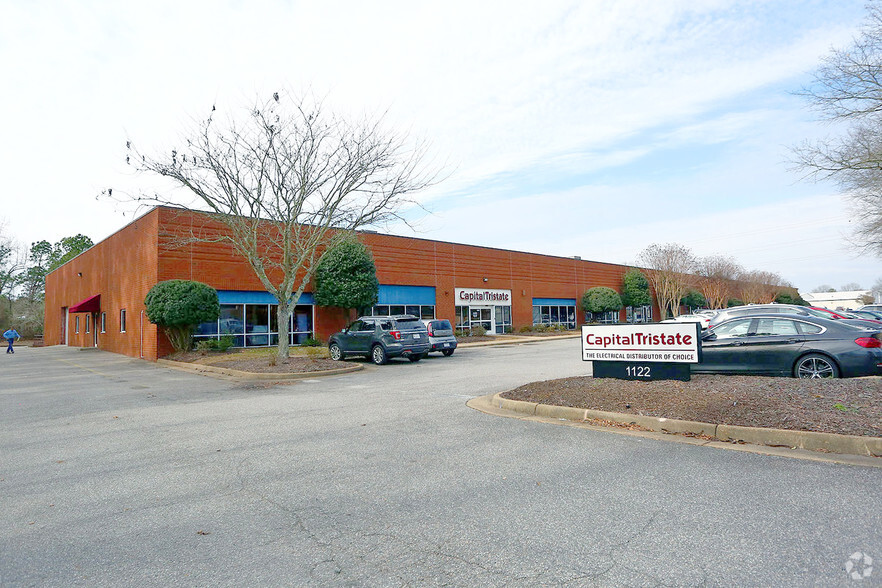 1122 Executive Blvd, Chesapeake, VA for sale - Primary Photo - Image 1 of 1