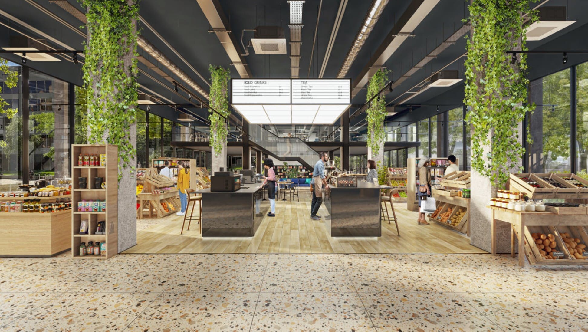 1 Newbridge Sq, Swindon for lease Interior Photo- Image 1 of 1