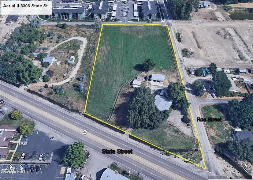 8306 W State St, Boise, ID for sale - Other - Image 1 of 1