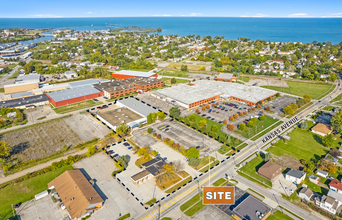 1604 Kansas Ave, Lorain, OH - aerial  map view - Image1