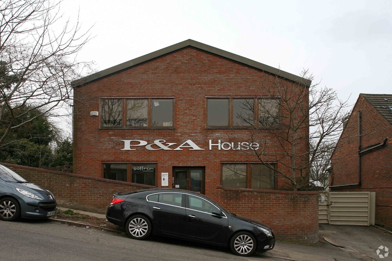 Alma Rd, Chesham, BKM HP5 3HB