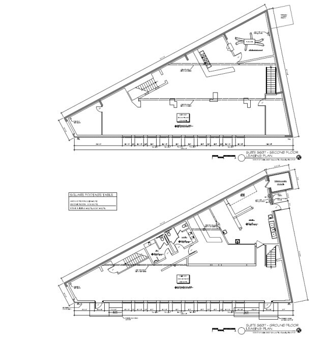 5631-5633 Texoma Pky, Sherman, TX for lease Floor Plan- Image 1 of 1