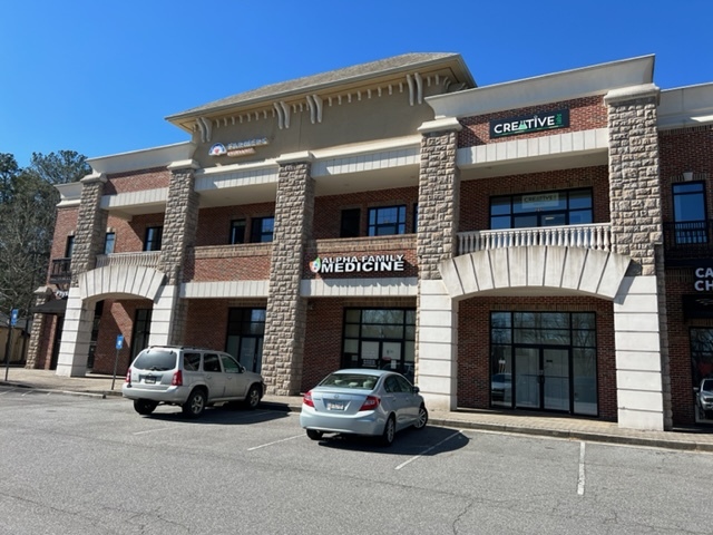 480 N Main St, Alpharetta, GA for lease Building Photo- Image 1 of 14