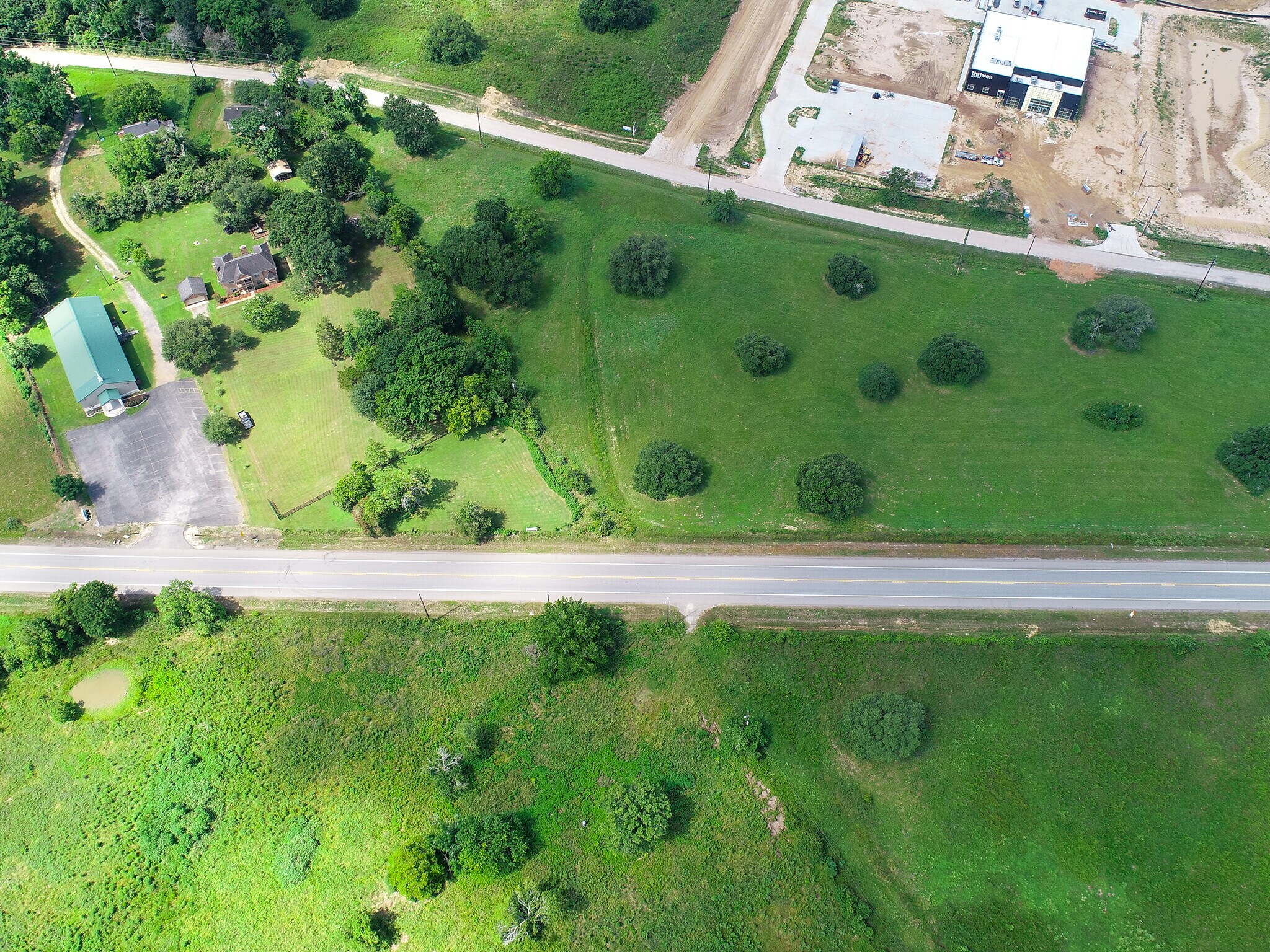 7718 Farm to Market 359, Fulshear, TX for sale Aerial- Image 1 of 15