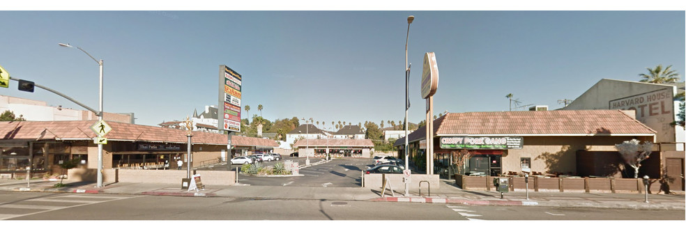 5253 Hollywood Blvd, Los Angeles, CA for lease - Building Photo - Image 2 of 8