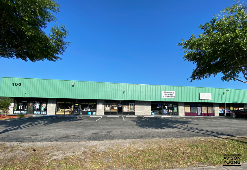 400 N Pine Hills Rd, Orlando, FL for lease - Building Photo - Image 3 of 4