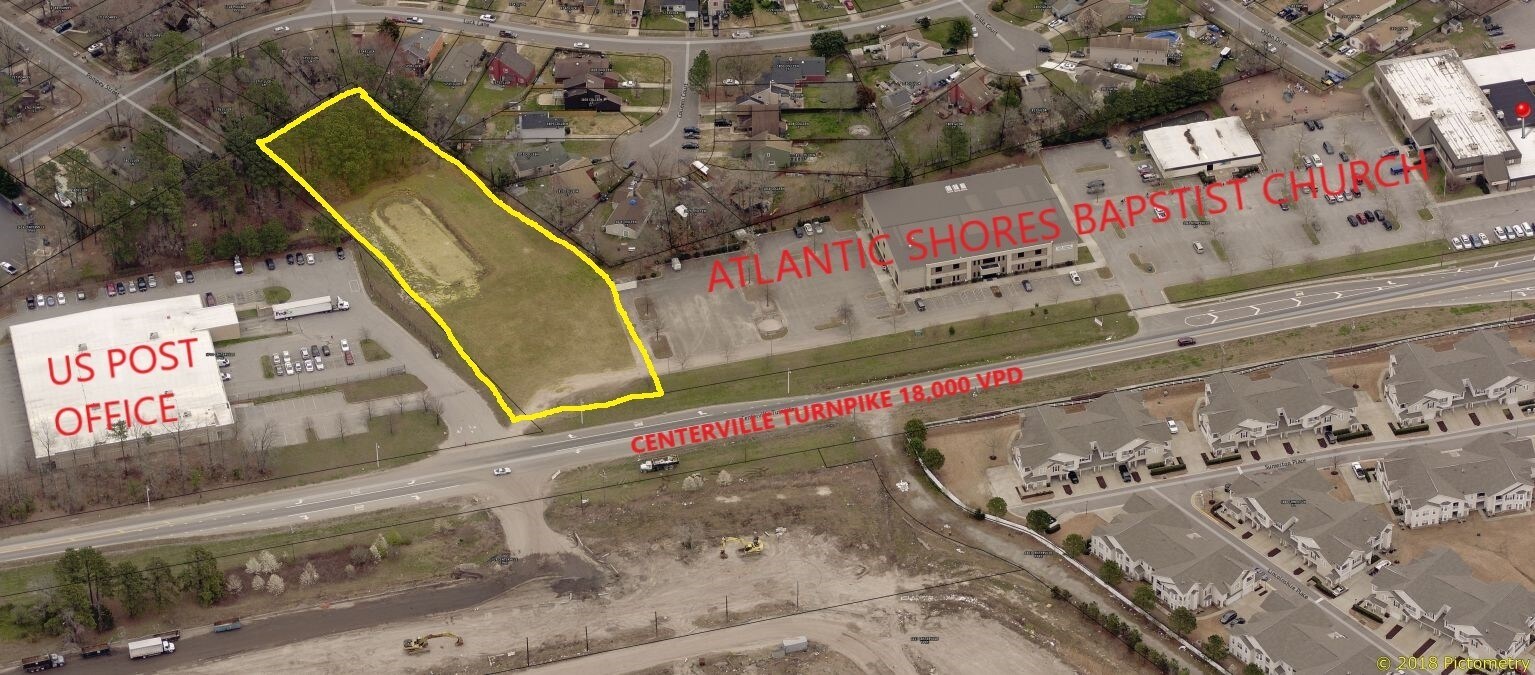 1861 Kempsville Rd, Virginia Beach, VA 23464 Land for Sale