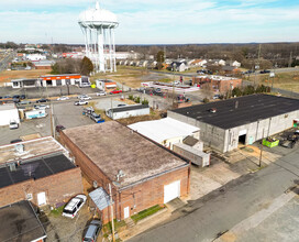 109 11th ave, Lexington, NC - aerial  map view - Image1