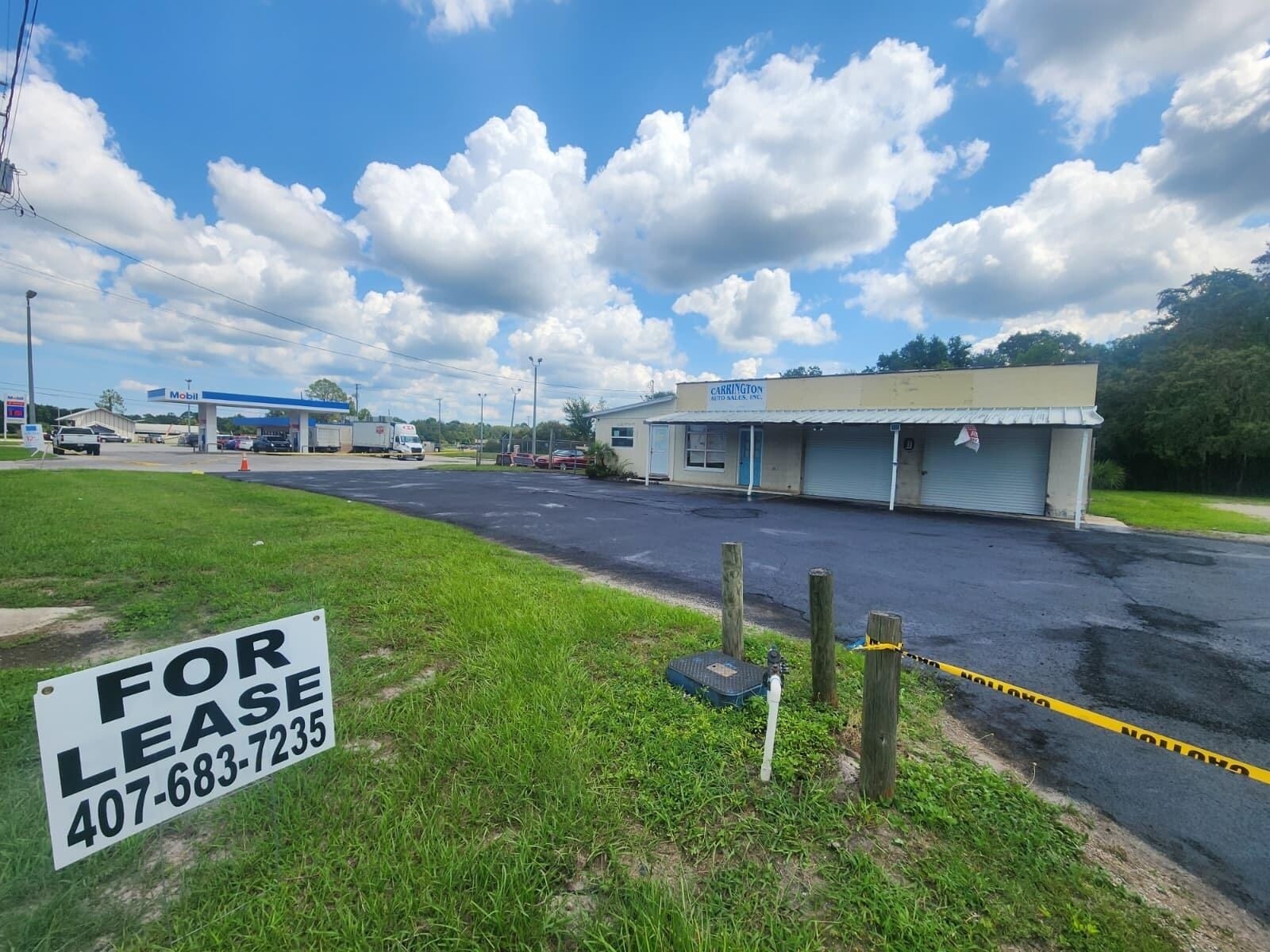 221 N Center St, Pierson, FL for lease Building Photo- Image 1 of 19