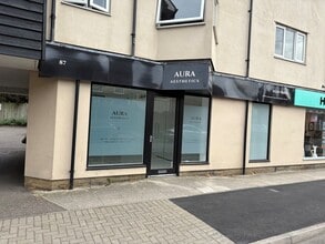 87-89 Moulsham St, Chelmsford for lease Building Photo- Image 1 of 5