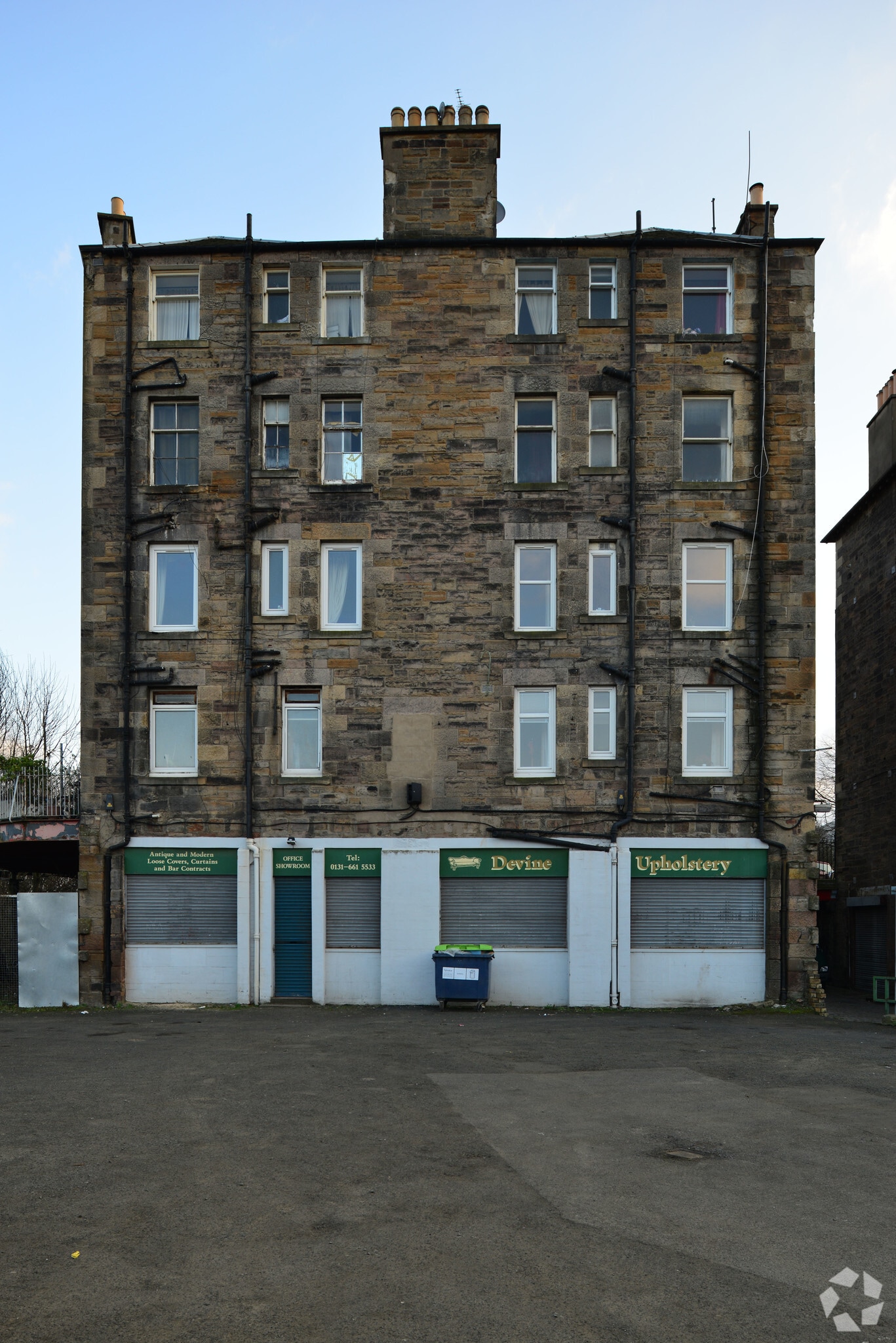 19 Sunnyside, Edinburgh for sale Building Photo- Image 1 of 1