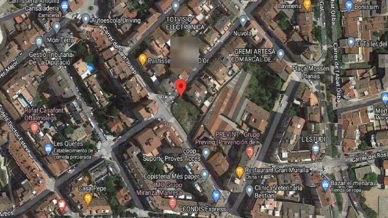 Carrer de les Tortonyes, 4, Manresa, Barcelona for sale - Primary Photo - Image 2 of 3