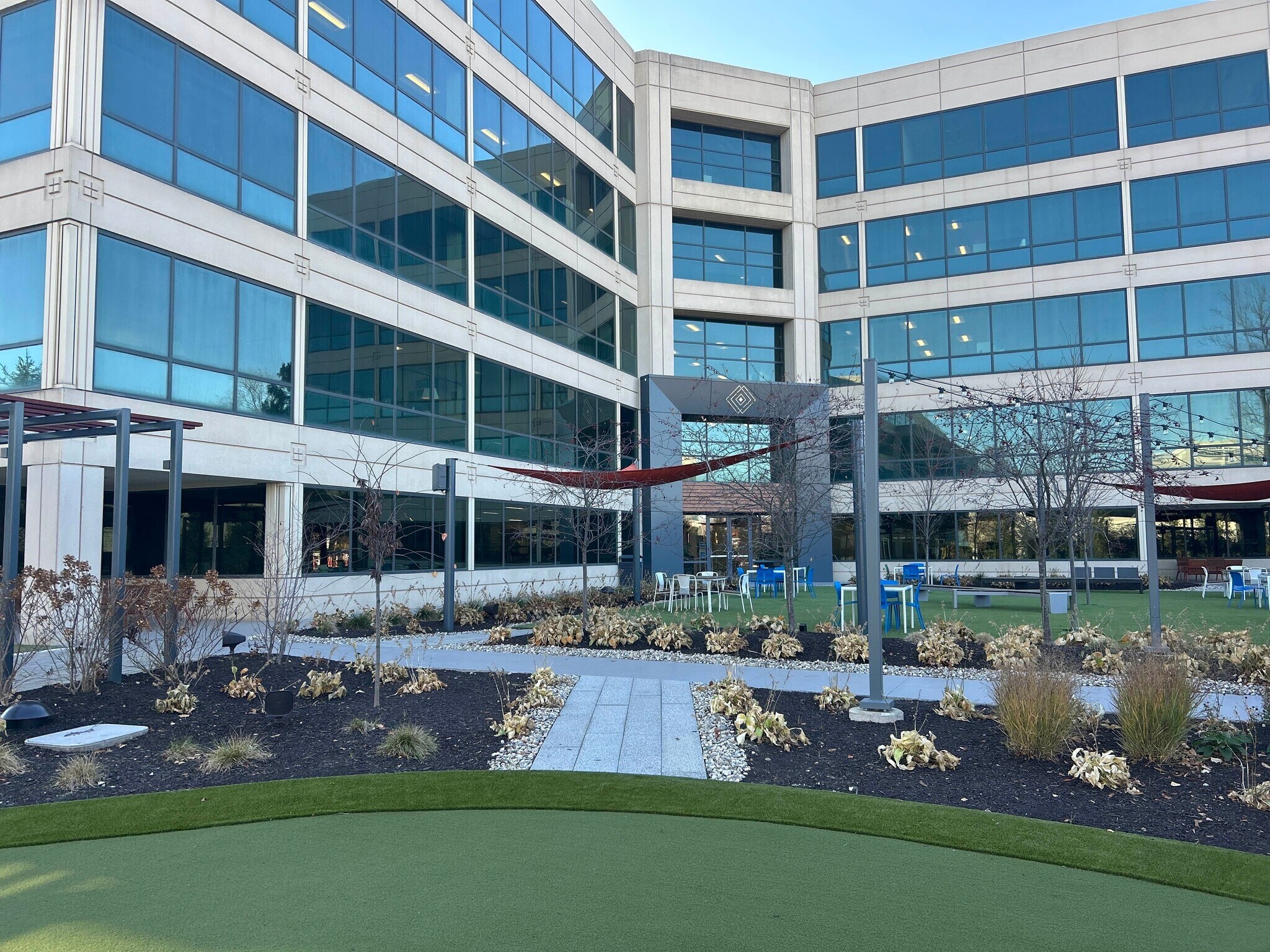 450 E 96th St, Indianapolis, IN 46240 Parkwood Crossing Three