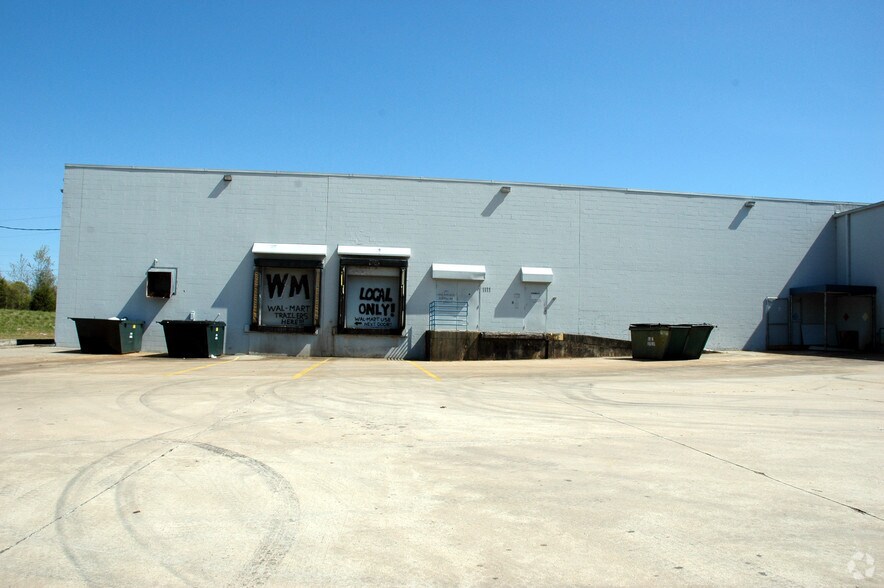 1541 Anderson Hwy, Hartwell, GA for sale - Building Photo - Image 1 of 1