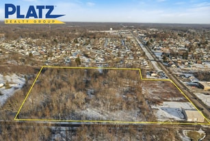 2000 Mccartney Rd, Campbell OH - Warehouse