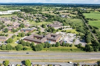 Gadbrook Park, Northwich for lease Interior Photo- Image 2 of 15