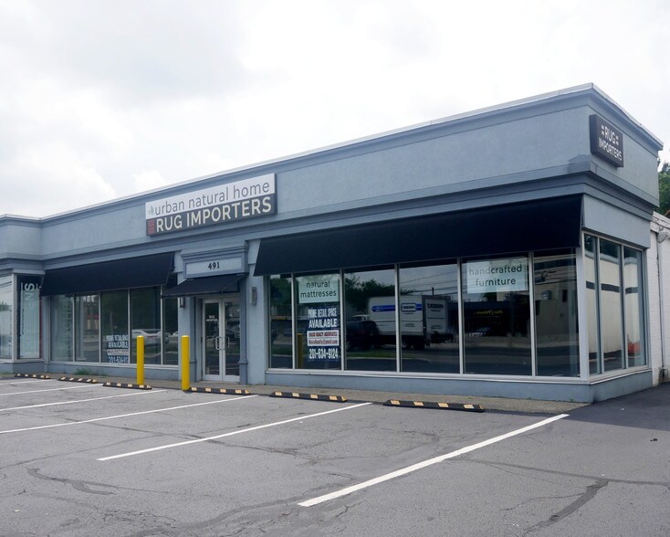 491 S State Rt 17, Paramus, NJ for sale - Building Photo - Image 1 of 1