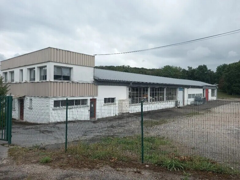 Flex in Pirey for lease - Building Photo - Image 3 of 12